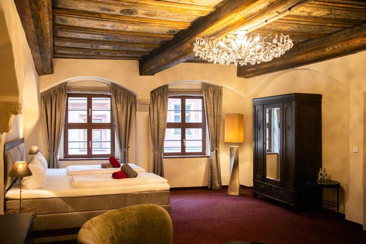 Pension Donatus Pirna Extérieur photo